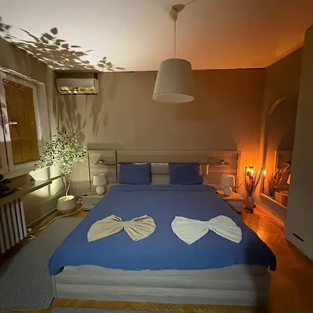 アパート Rooftop Square Vanilla