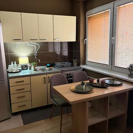 アパート Rooftop Square Vanilla