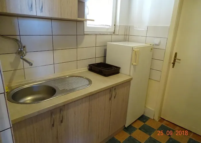 Rooftop Square Vanilla Apartment *