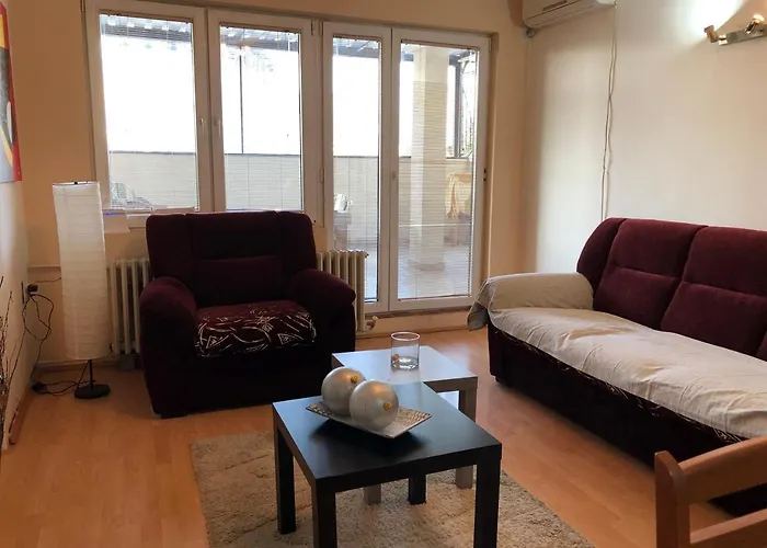 Apartment Rooftop Square Vanilla *