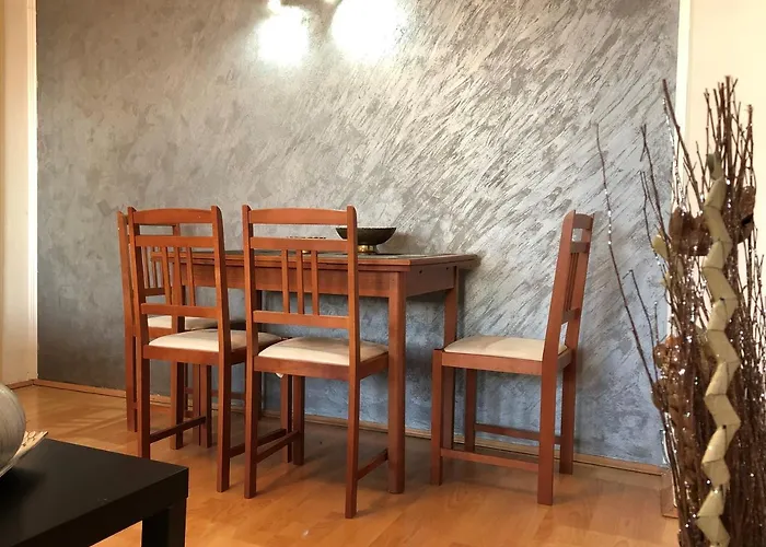 Rooftop Square Vanilla