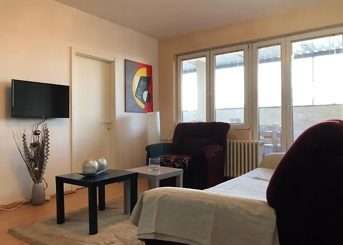 דירה Rooftop Square Vanilla