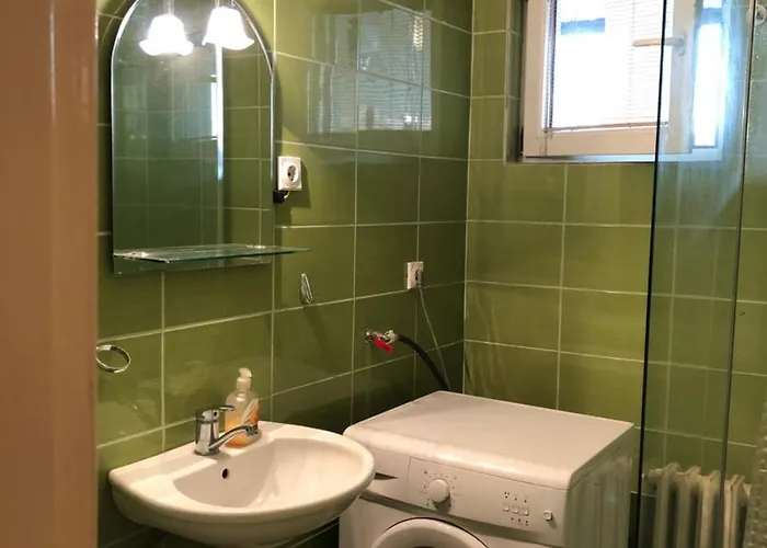 Rooftop Square Vanilla