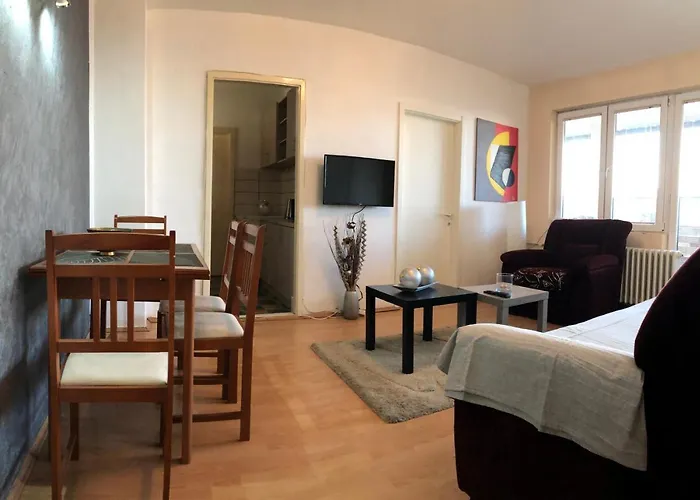 Rooftop Square Vanilla