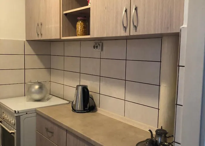 Apartment Rooftop Square Vanilla Skopje