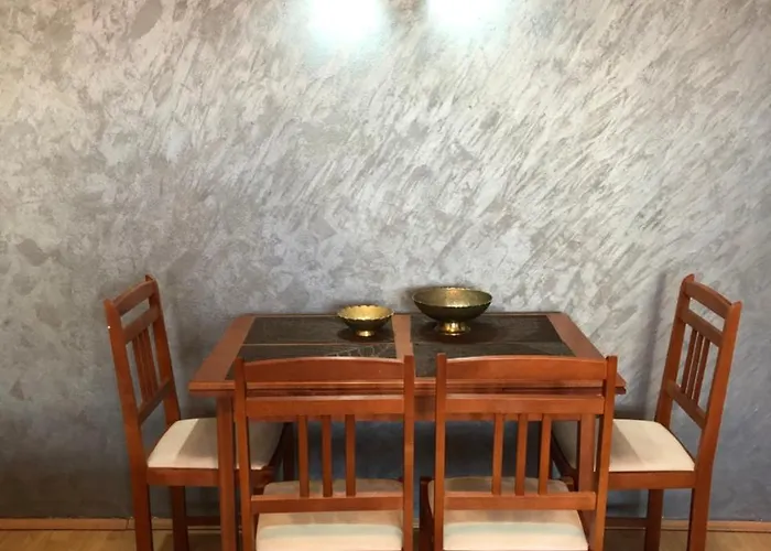 Rooftop Square Vanilla *