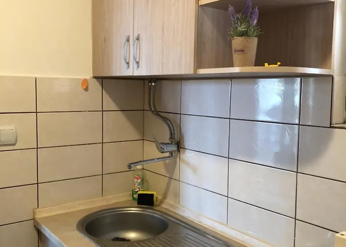 Rooftop Square Vanilla *