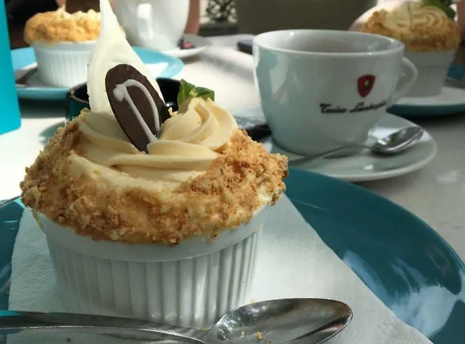 Rooftop Square Vanilla דירה